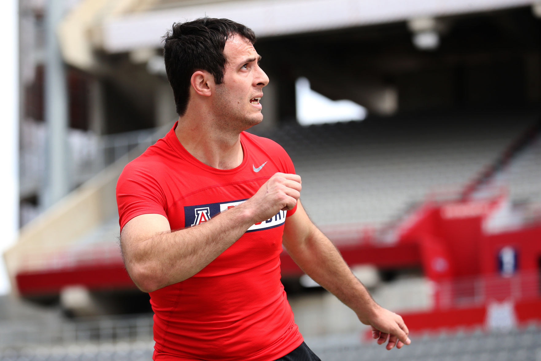Arizona Wildcats NFL Pro Day